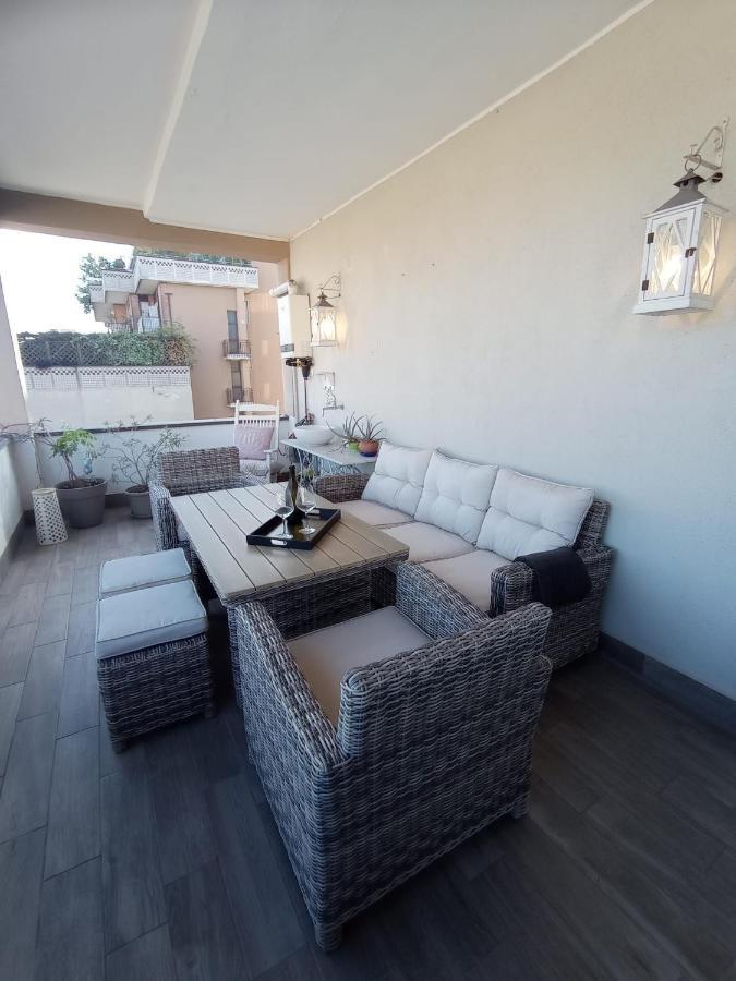 Apartament Terrazza18 Mediolan Zewnętrze zdjęcie