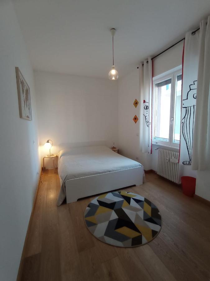 Apartament Terrazza18 Mediolan Zewnętrze zdjęcie