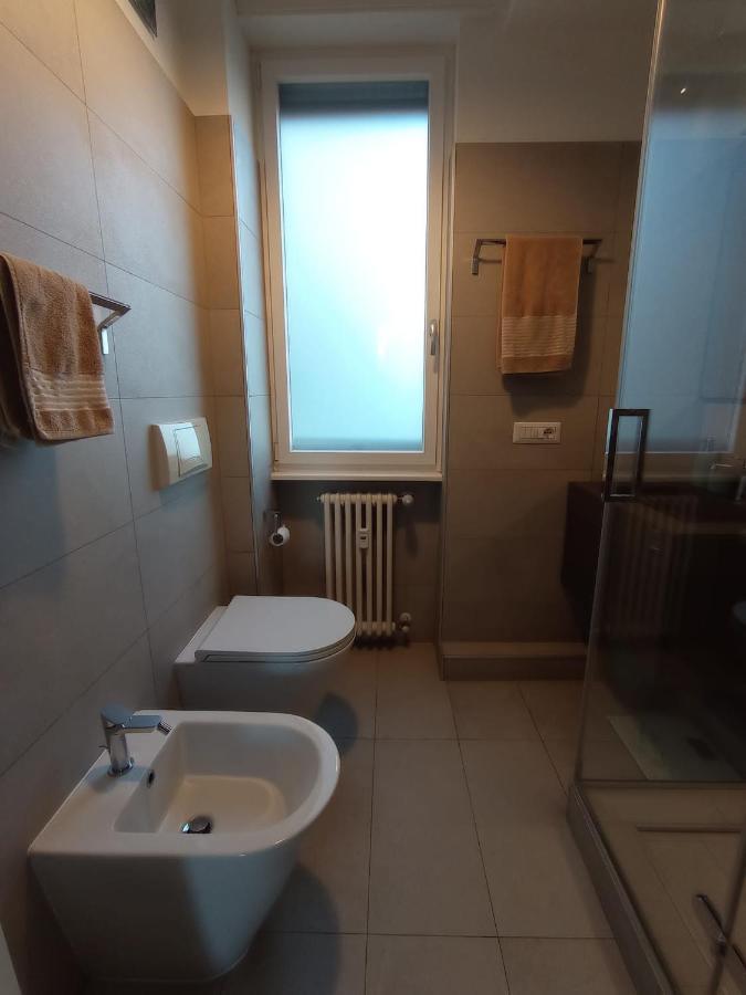 Apartament Terrazza18 Mediolan Zewnętrze zdjęcie