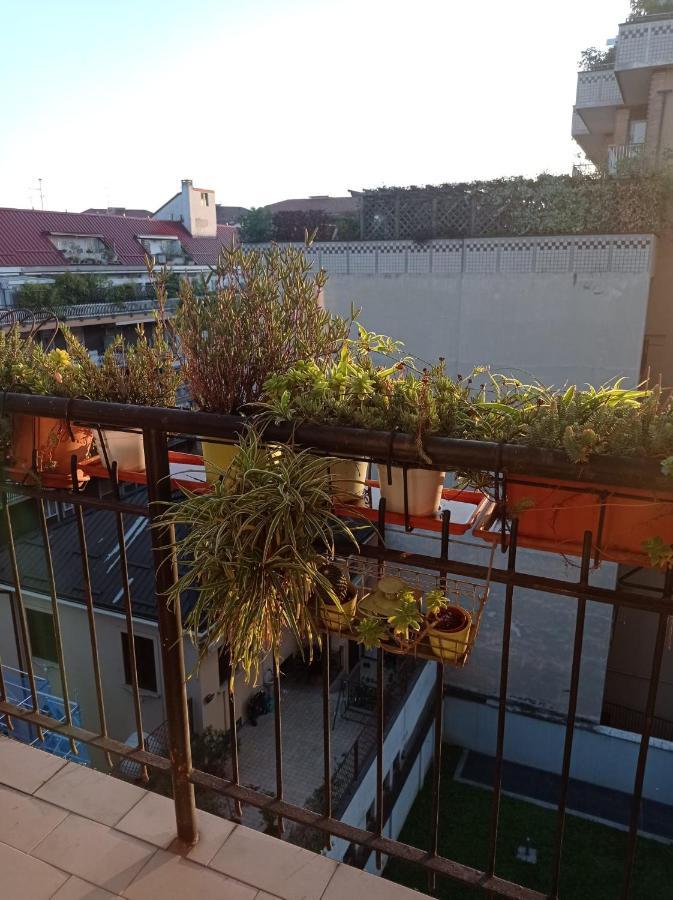 Apartament Terrazza18 Mediolan Zewnętrze zdjęcie